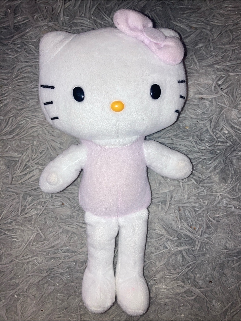 Hello Kitty Plush Doll